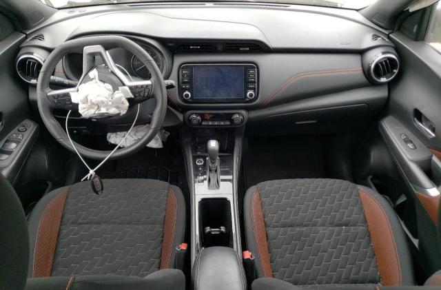Photo 8 from auction – 2021 NISSAN KICKS SR with VIN 3N1CP5DV0ML507956