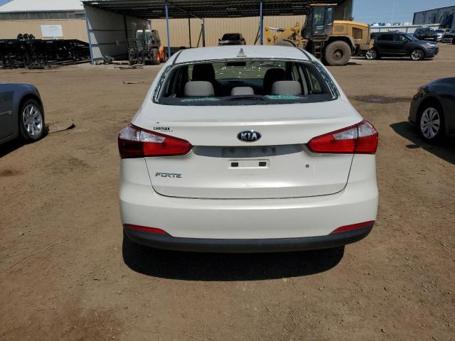 Photo 6 from auction – 2015 KIA FORTE LX with VIN KNAFK4A68F5281729