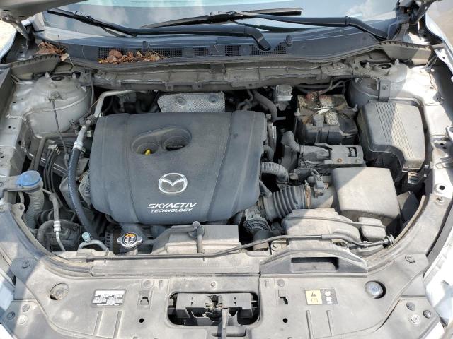 Photo 12 from auction – 2015 MAZDA CX-5 TOURI with VIN JM3KE4CY0F0460777