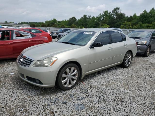 INFINITI M35 BASE 2007 with VIN JNKAY01E97M301598 - Photo from auction