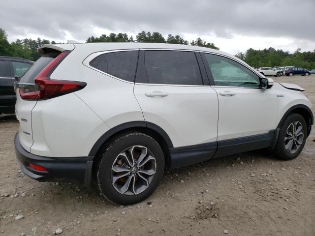 Photo 3 from auction – 2022 HONDA CR-V EXL with VIN 5J6RT6H82NL048983