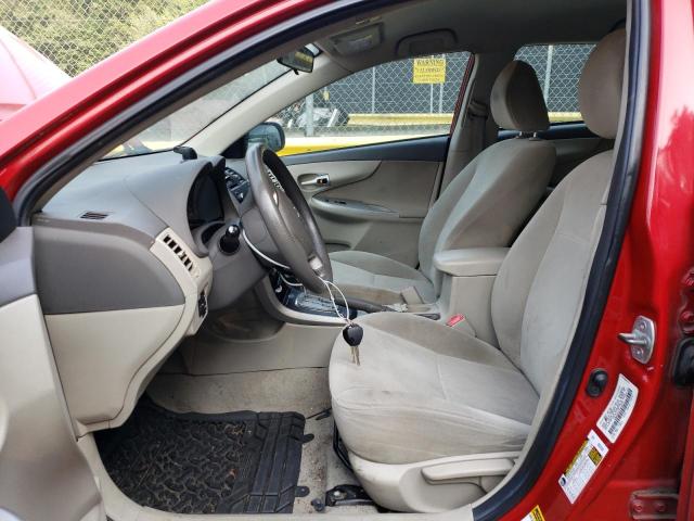 Photo 7 from auction – 2010 TOYOTA COROLLA BA with VIN 1NXBU4EE1AZ245775