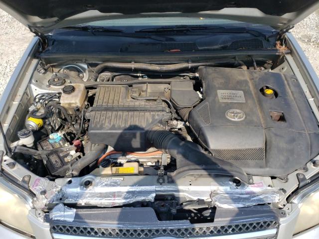 Photo 12 from auction – 2007 TOYOTA HIGHLANDER with VIN JTEHW21AX70045909