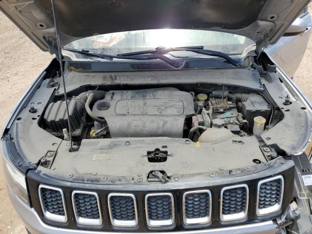 Photo 11 from auction – 2018 JEEP COMPASS LA with VIN 3C4NJDBB8JT333415