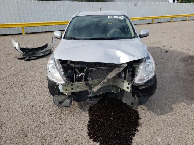 Photo 5 from auction – 2019 NISSAN VERSA S with VIN 3N1CN7AP7KL829868