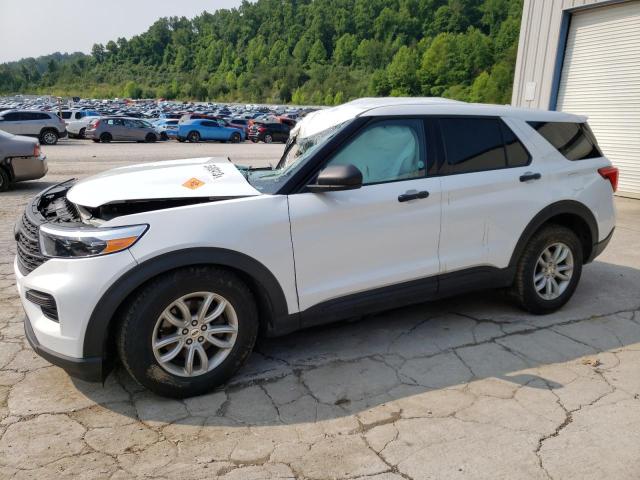 FORD EXPLORER 2020 مع رقم تعريف المركبة 1FMSK7BH3LGB91824 - صورة من المزاد