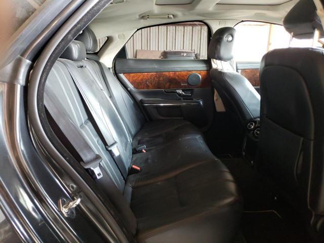 Photo 10 from auction – 2013 JAGUAR XJ with VIN SAJWA1C7XD8V51860