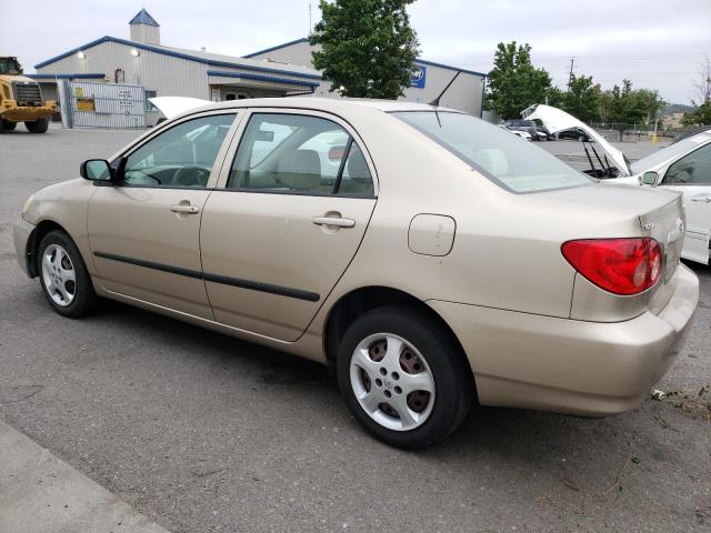 Photo 2 from auction – 2008 TOYOTA COROLLA CE with VIN 1NXBR32E78Z954737