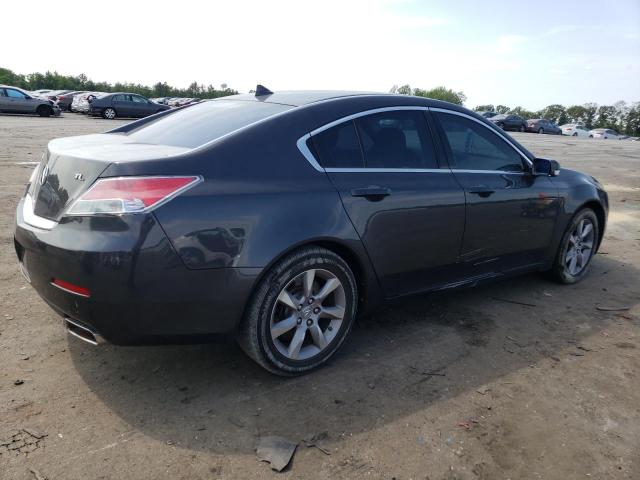 Photo 3 from auction – 2012 ACURA TL with VIN 19UUA8F27CA024771