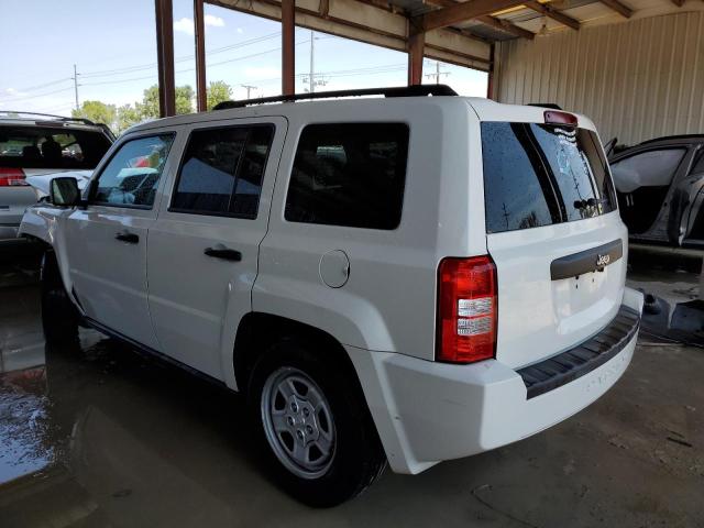 Photo 2 from auction – 2009 JEEP PATRIOT SP with VIN 1J4FT28B49D255995