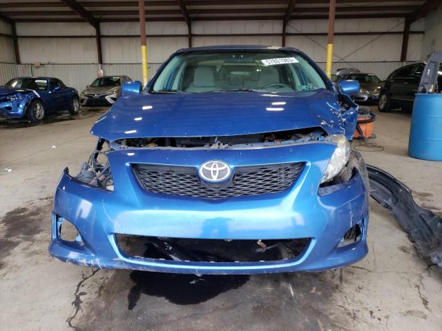 Photo 5 from auction – 2010 TOYOTA COROLLA BA with VIN 2T1BU4EE5AC382364
