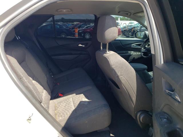 Photo 10 from auction – 2018 CHEVROLET EQUINOX LT with VIN 2GNAXJEVXJ6289768