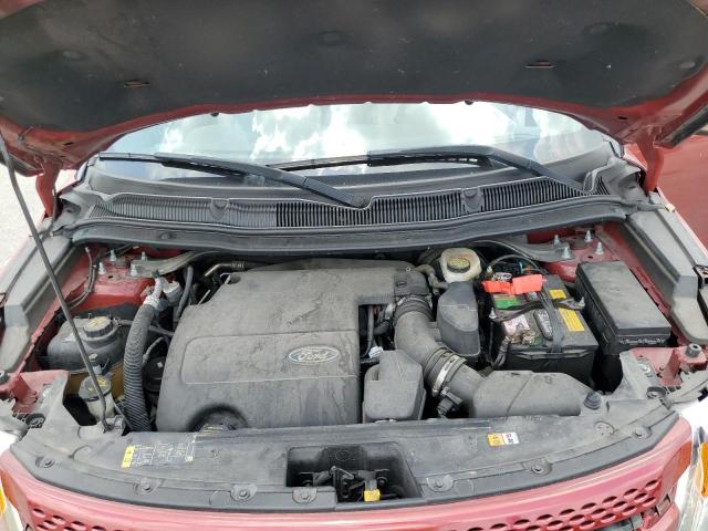 Photo 12 from auction – 2013 FORD EXPLORER L with VIN 1FM5K7F87DGA82680