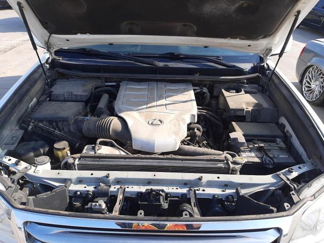 Photo 11 from auction – 2013 LEXUS GX 460 PRE with VIN JTJJM7FX5D5058374
