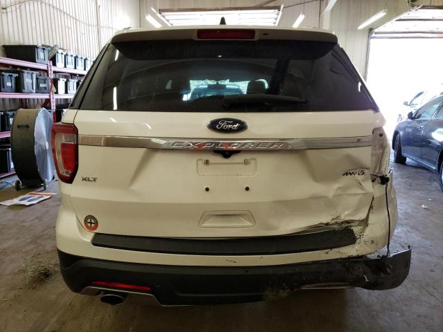 Photo 6 from auction – 2018 FORD EXPLORER X with VIN 1FM5K8D83JGA98136