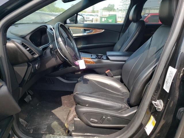 Photo 7 from auction – 2016 LINCOLN MKX RESERV with VIN 2LMTJ8LR7GBL59986
