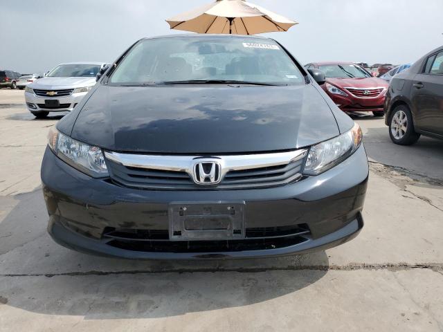 Photo 5 from auction – 2012 HONDA CIVIC LX with VIN 2HGFB2F59CH332331