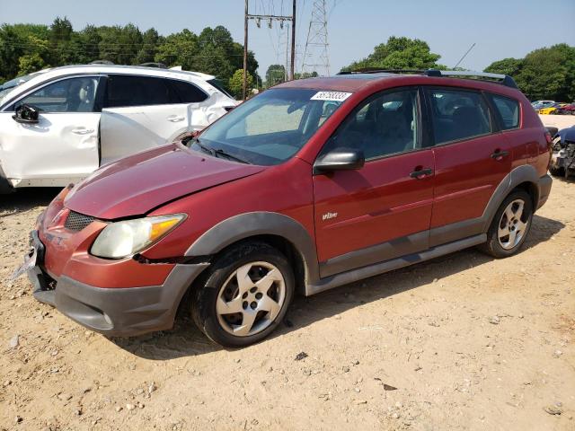 PONTIAC VIBE 2004 with VIN 5Y2SL62804Z405136 - Photo from auction