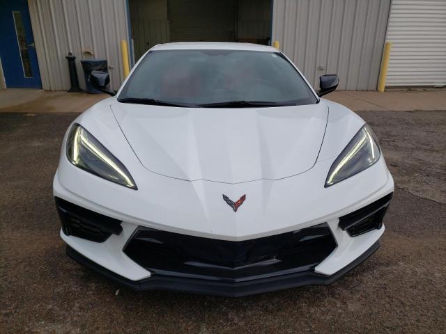 Photo 5 from auction – 2022 CHEVROLET CORVETTE S with VIN 1G1YA2D47N5109812