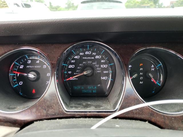 Photo 9 from auction – 2011 FORD TAURUS SEL with VIN 1FAHP2EW1BG103371