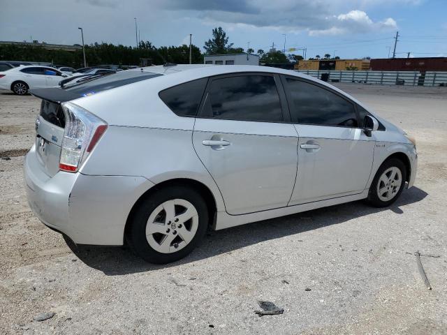 Photo 3 from auction – 2010 TOYOTA PRIUS with VIN JTDKN3DUXA0073208