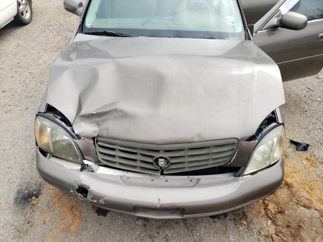 Photo 11 from auction – 2002 CADILLAC DEVILLE DH with VIN 1G6KE54Y12U133419