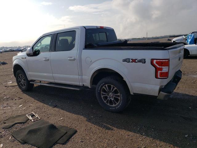 Photo 2 from auction – 2018 FORD F150 SUPER with VIN 1FTEW1E55JKD38157