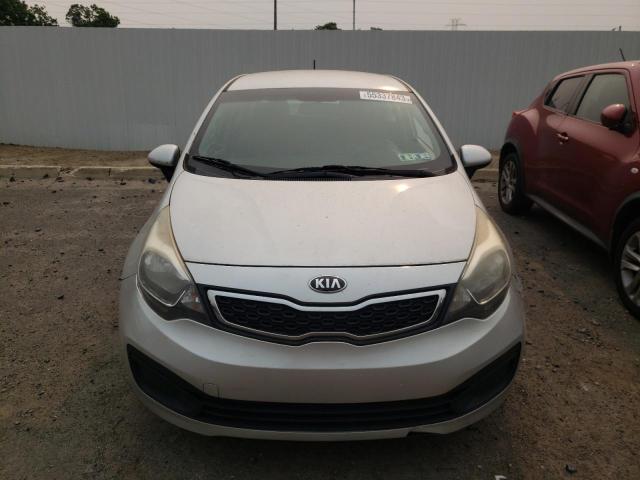 Photo 5 from auction – 2015 KIA RIO EX with VIN KNADN4A3XF6445366