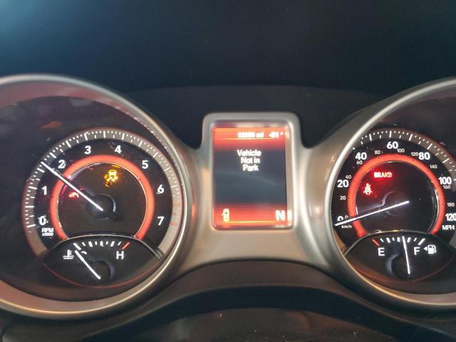 Photo 9 from auction – 2016 DODGE JOURNEY SE with VIN 3C4PDCAB5GT191710