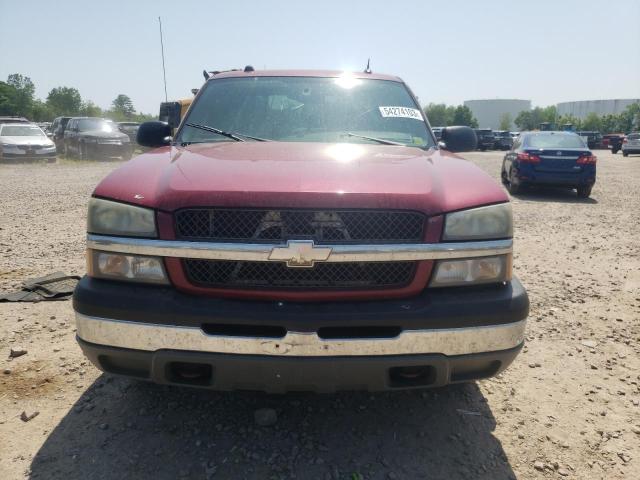 Photo 5 from auction – 2005 CHEVROLET SILVERADO with VIN 1GCEK19B65Z269438