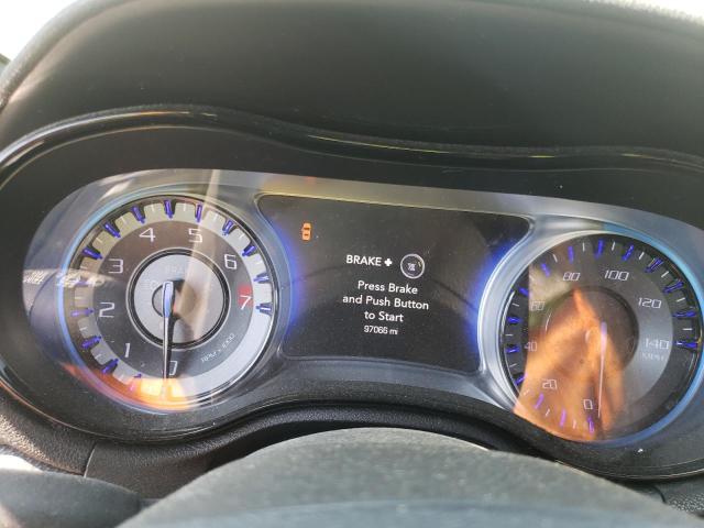 Photo 9 from auction – 2015 CHRYSLER 300 S with VIN 2C3CCABG7FH756616