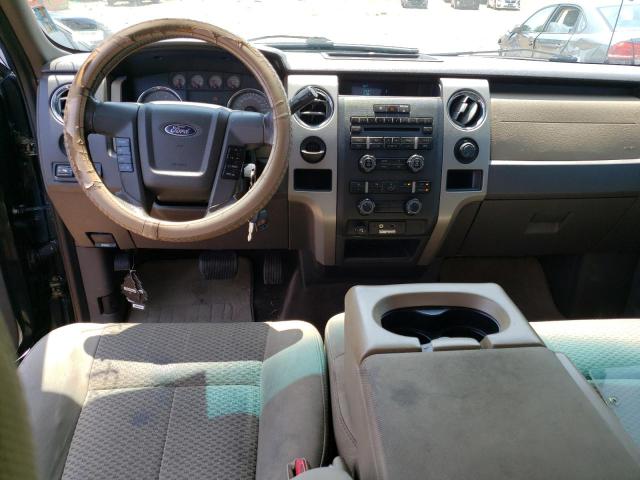 Photo 8 from auction – 2010 FORD F150 SUPER with VIN 1FTEW1C87AKE76294