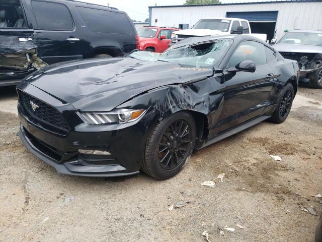FORD MUSTANG 2015 with VIN 1FA6P8AM5F5387930 - Photo from auction