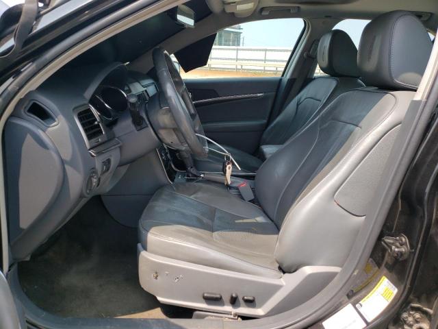 Photo 7 from auction – 2010 LINCOLN MKZ with VIN 3LNHL2JC8AR616590