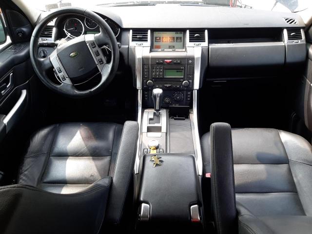 Photo 8 from auction – 2009 LAND ROVER RANGE ROVE with VIN SALSF25409A214386
