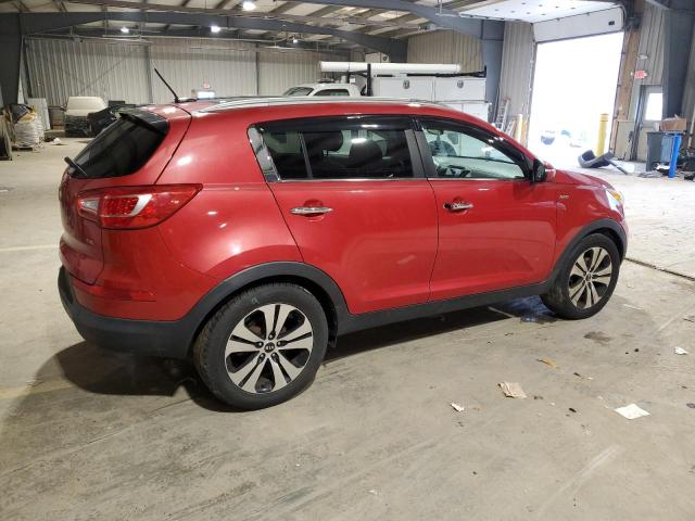 Photo 3 from auction – 2011 KIA SPORTAGE E with VIN KNDPCCA20B7163894