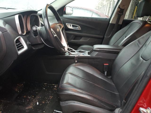 Photo 7 from auction – 2012 CHEVROLET EQUINOX LT with VIN 2GNALPEK8C1300934