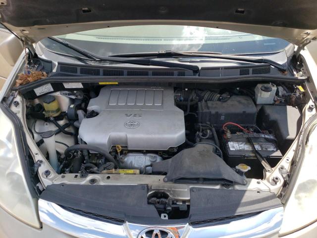 Photo 12 from auction – 2008 TOYOTA SIENNA with VIN 5TDZK22C18S133699