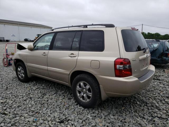 Фото 2 с аукциона – 2006 TOYOTA HIGHLANDER с VIN JTEGP21A760125708