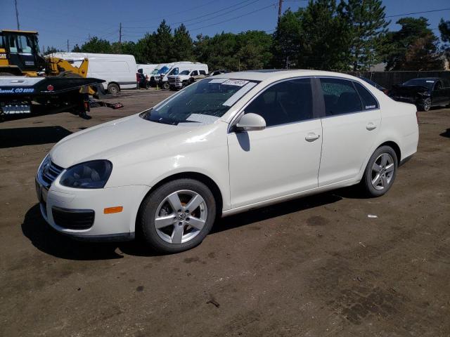 VOLKSWAGEN JETTA SE 2008 with VIN 3VWRM71K98M163028 - Photo from auction