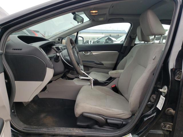 Zdjęcie 7 z aukcji – 2013 HONDA CIVIC EX z VIN 19XFB2F89DE006468