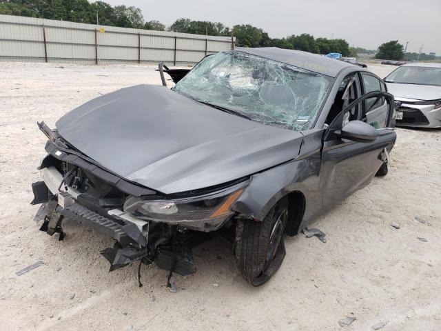 Photo 1 from auction – 2022 NISSAN ALTIMA S with VIN 1N4BL4BV4NN346391