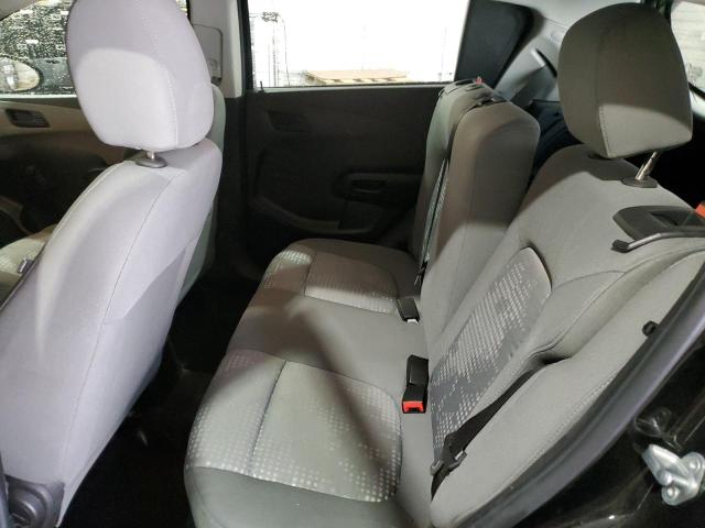 Photo 10 from auction – 2020 CHEVROLET SONIC with VIN 1G1JG6SB9L4129801