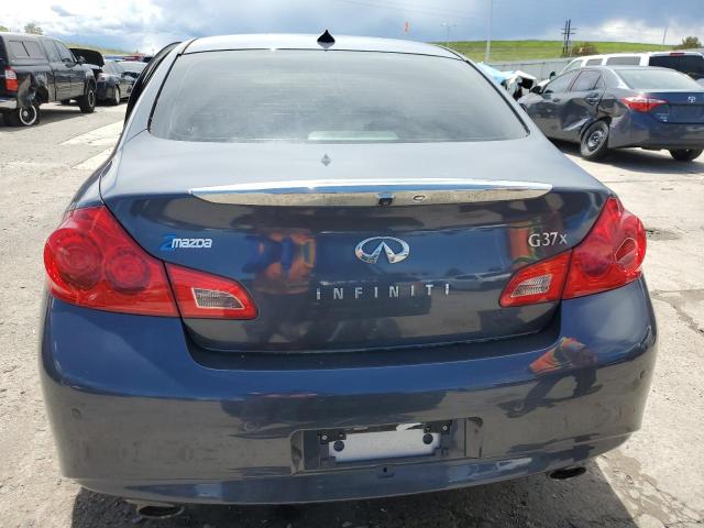 Photo 6 from auction – 2011 INFINITI G37 with VIN JN1CV6AR2BM357077