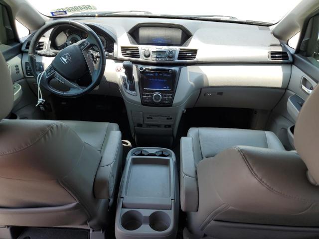 Photo 8 from auction – 2015 HONDA ODYSSEY TO with VIN 5FNRL5H93FB017464