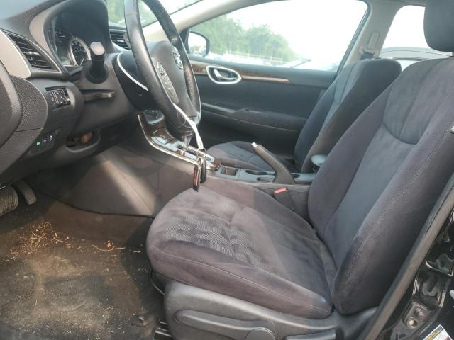 Photo 7 from auction – 2013 NISSAN SENTRA S with VIN 3N1AB7AP3DL687876
