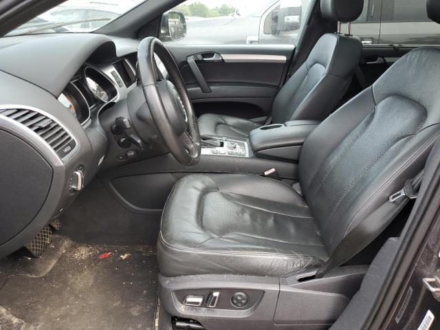 Photo 7 from auction – 2012 AUDI Q7 PRESTIG with VIN WA1WMBFE4CD007764