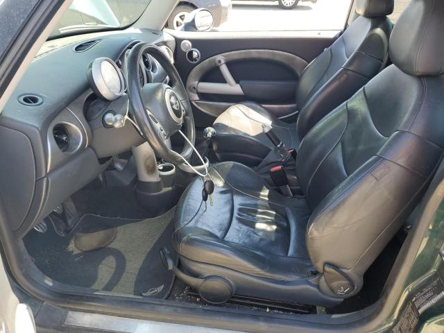 Photo 7 from auction – 2003 MINI COOPER S with VIN WMWRE33413TD59692