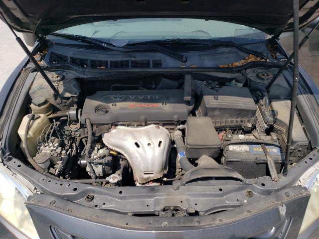 Photo 11 from auction – 2007 TOYOTA CAMRY CE with VIN JTNBE46K973049986