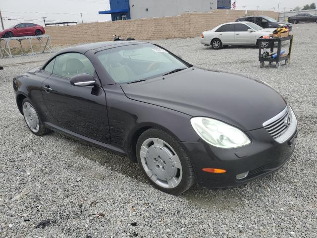 Photo 4 from auction – 2004 LEXUS SC 430 with VIN JTHFN48Y340051851